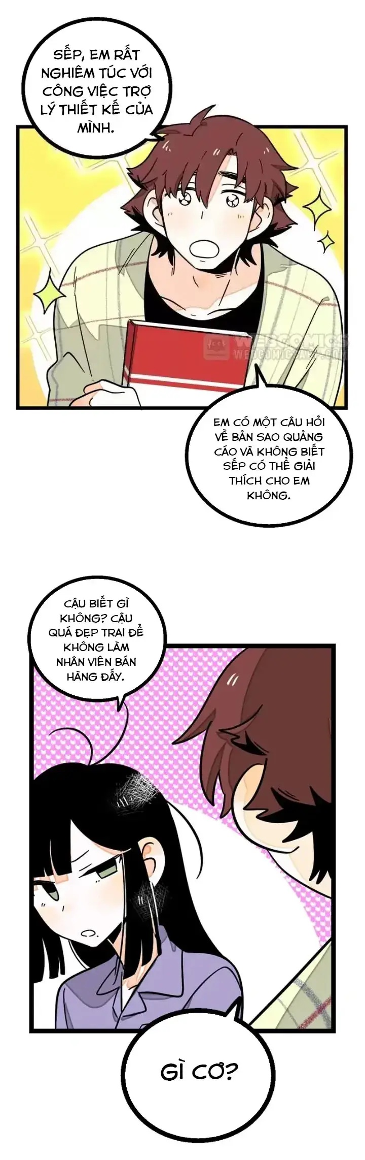 Thứ Hai Đến Cuối Tuần - chap14 - Trang 11